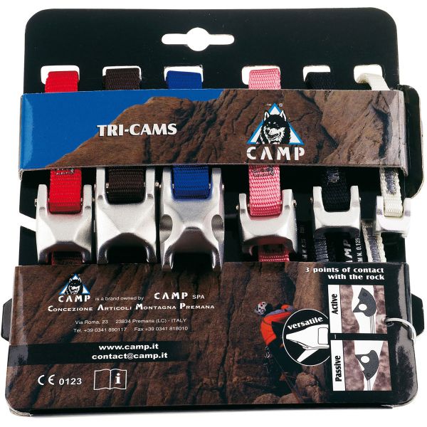 Camp Tricam Set